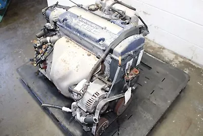 Honda Accord Sir Engine 2.3l Dohc Vtec Motor Jdm H23a 97 98 99 00 01 02 • $1999.99