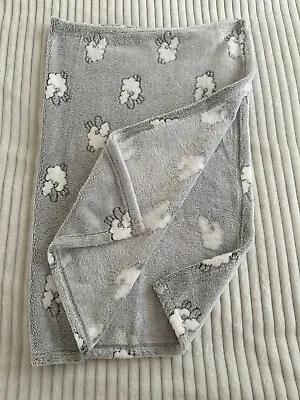 Fleece Baby Blanket • £4.50