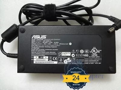 New OEM ASUS 180W G55VW G75VW G75VX ADP-180HB D 19V 9.5A Original AC/DC Adapter • $87.60