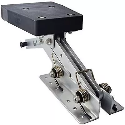 Boat Motor Bracket Auxiliary Outboard Boat Motor Bracket 7.5hp-20hp Heavy Duty • $100.31