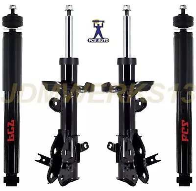 FCS 4 Performance STRUTS SHOCKS VOLKSWAGEN GTI MK5 MK6 06 07 08 09 10 11 - 13 14 • $182.70