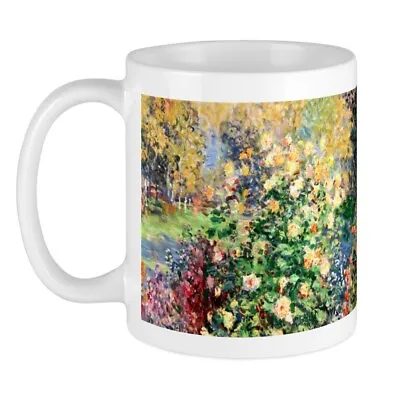 CafePress Monet Montgeron Mug 11 Oz Ceramic Mug (625309762) • $17.99