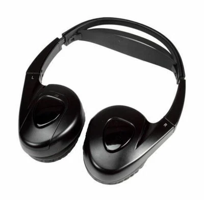 $34.95 • Buy Audiovox MTGHP1CA Single Channel Wireless Fold-Flat Headphones