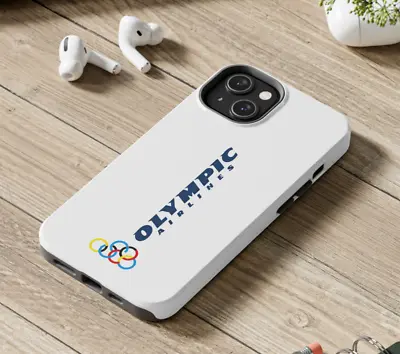 Olympic Airlines IPhone 14 Case • $19.98