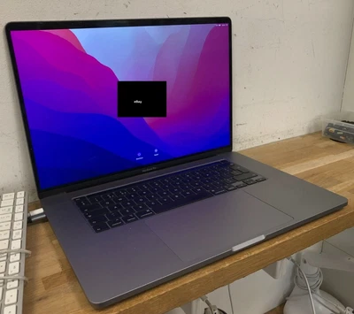 £207.02 • Buy Damaged - Apple MacBook Pro (16-inch, 2019)‎, 2.3GHz I9, 16GB, 1TB