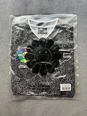 FaZe Clan X Takashi Murakami Black Jersey Limited Edition Gaming - Small - New • $85