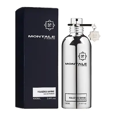 Fougeres Marine By Montale 3.4 Oz EDP Cologne Perfume Unisex New In Box • $68.44