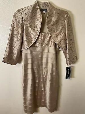 Jessica Howard Formal 2 Piece Mother Of The Bride New With Tags 12 • $25