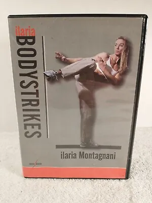 BODYSTRIKES DVD With Ilaria Montagnani • $7