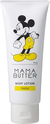 MAMA BUTTER Body Lotion 140g Yuzu Fragrance • $22.98