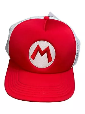 Nintendo Super Mario Trucker Cap • $14.99