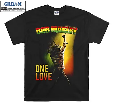 Bob Marley One Love T-shirt Gift Hoodie Tshirt Men Women Unisex F617 • $15.10