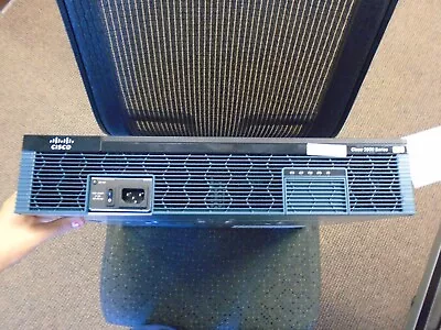 $45 • Buy Cisco 2900 Series Model 2921  Integrated Service Router (Used)
