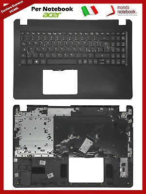 Keyboard With Top Case ACER Iconia S1003 Italian • £48