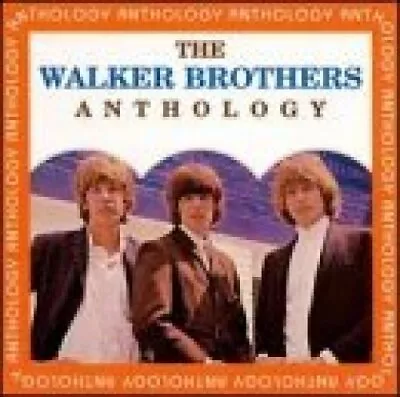 Walker Brothers Anthology (15 Tracks US)  [CD] • £7.81