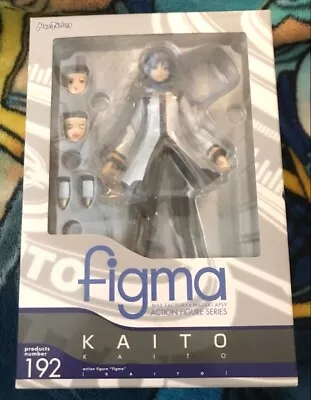 Good Smile Company Max Factory Vocaloid Kaito Figma Figure (#192) • $175