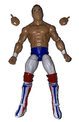 £25.99 • Buy CHELLA Toys Uncensored Variant The Dynamite Kid Tom Billington Wrestling Loose