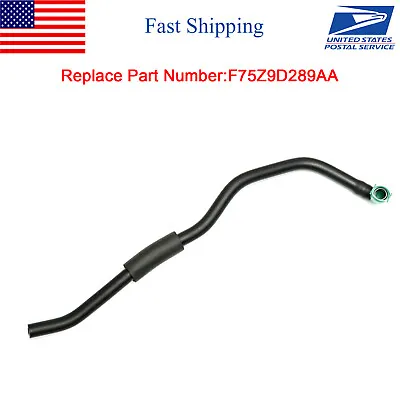 Vapor Purge Valve Hose Line Tube For Ford F-150 F-250 Expedition F75Z-9D289-AA • $19.09