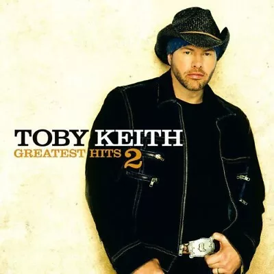 Toby Keith - Greatest Hits Vol. 2 [New CD] • $12.69