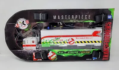 MP-10G OPTIMUS PRIME - SDCC 2019 TRANSFORMERS X GHOSTBUSTERS Collaborative MISB! • $367.96