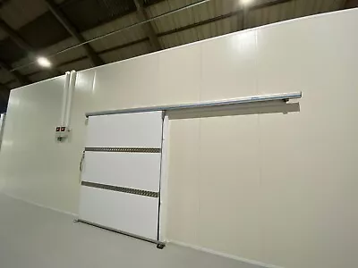 Walk In Commercial Walk-in Freezer And Fridge Cold Store Room. • £7800