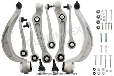 AUDI A4 A5 QUATTRO RS5 S4 S5 (2010-2017) Control Arm Kit FRONT 034MOTORSPORT  • $860