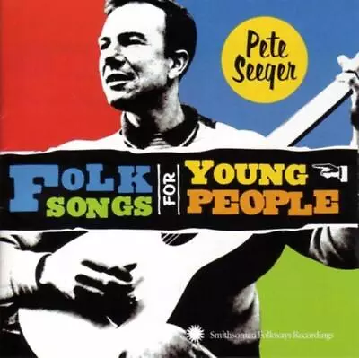 £5.09 • Buy Folk Songs For Young People Pete Seeger 2002 CD Top-quality Free UK Shipping