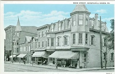 Schuylkill PA  5 & 10 & 25 Cent Store On Main Street • $9.88