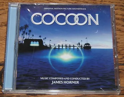 Cocoon 1985 Complete Score 2013 Bn&s Intrada Sent From The Uk • £34.69