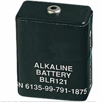 AVO 8 METER MULTIMETER 15v BATTERY BLR 121 AVOMETER 8 Mk V1-1984 • £9.95