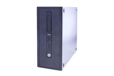 HP ProDesk 600 G1 TWR I7 4770 3.4GHz 16GB 256GB SSD +500GB HDD DW W10P Computer • $199