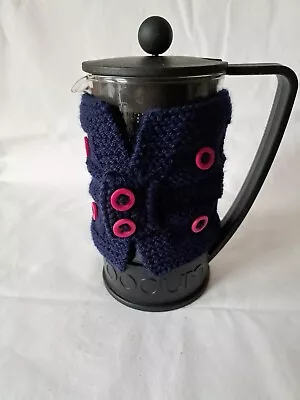 Hand Knitted Cosy For Coffee Pot • £3.50