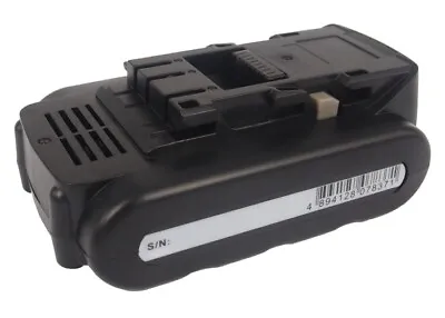 Li-ion Battery For Panasonic EY7540 Cordless Impact Driver EY7540LN2S EY7541 • £42.63