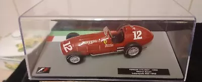 F1 Diecast Model 1952 Ferrari 375 Indy Alberto Ascari  • £5.50