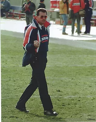 Mike Ditka Flipping The Bird  8x10 PHOTO PRINT • $7.98