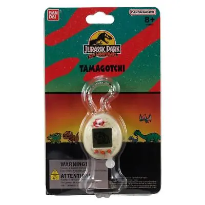 Tamagotchi Jurassic Park 30th Anniversary X Tamagotchi Dinosaur Egg 10 • $48.95