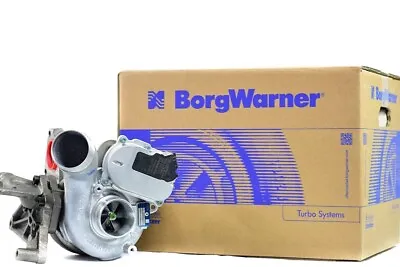53049880054 Turbocharger 53049700054 3.0 V6 TDI Audi VW BorgWarner KKK BV50 • $1381.03