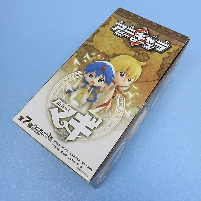 Magi The Labyrinth Of Magic Anichara Heroes Mini Figure Full Set Of 8 Authentic • $74.99