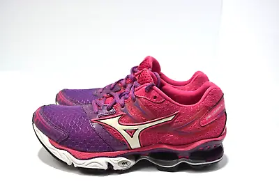 Mizuno Wave Creation 14 Womens Running Shoes US Size 7.5 New Without Box • $40.19