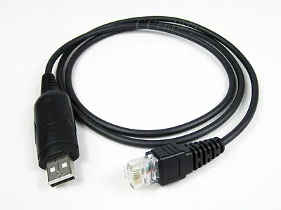$10.74 • Buy USB Programming Cable For Mobile Radio MOTOROLA CM340 M400 M206 M208 PRO5100 