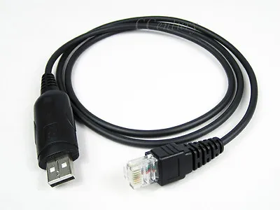 USB Programming Cable For Mobile Radio MOTOROLA CM340 M400 M206 M208 PRO5100  • $7.75