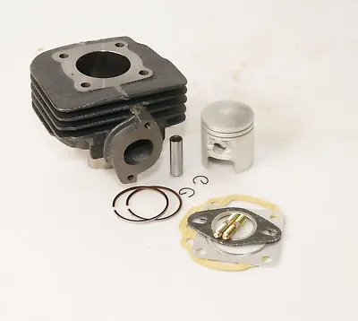 50cc Cylinder Piston Kit For BENELLI NAKED 50cc 2T MORINI Air Cooled Scooter TW • $65