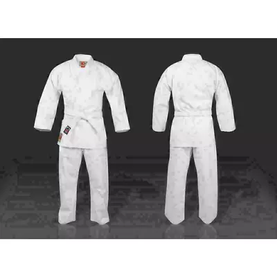 KO Japanese Cut Karate Suit Gi  10oz Kata Kimono Size 120cm Only • £14.78