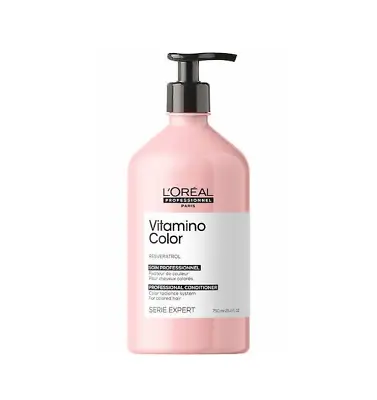 L'oreal Professionnel Vitamino Color Resveratrol Conditioner 25.4 Oz • $40