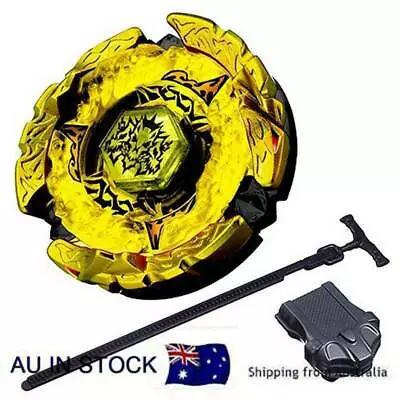 Hades Kerbecs / Hell Kerbecs BB-99 BD145DS Beyblade Hades Metal - STARTER SET • $22.99