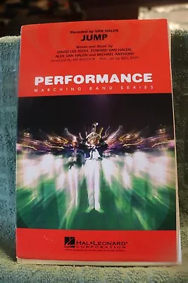 Marching Band: Jump - Level 4 - Arr. Bocook/Rapp - Pub Price $70 • $34.95