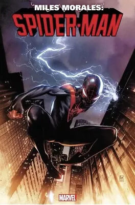 £19.99 • Buy MILES MORALES SPIDER-MAN.     (Vol 2.) #1                  EST. NM-10.0