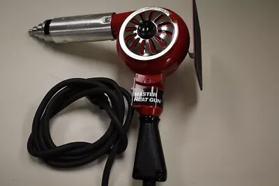 Master Appliance Corp HG-201A Heat Gun Used Works • $150