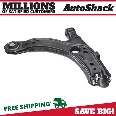 Front Lower Control Arm W/ Ball Joint Passenger For VW Beetle Jetta Golf City V6 • $34.91