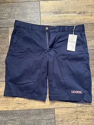 Tommy Bahama UConn Shorts Size 34 BRAND NEW • $65
